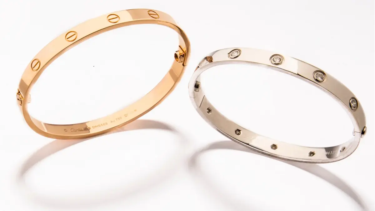 Cartier Bracelet A Timeless Expression of Elegance and Luxury
