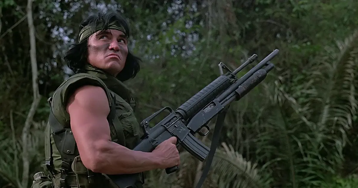 Sonny Landham Exploring the Life and Career of a Versatile Actor